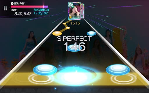 SUPERSTAR STARSHIP screenshot 10 - screenshot