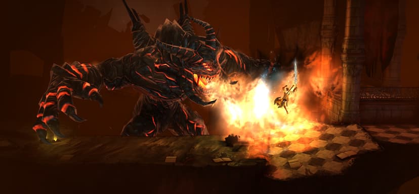 Grimvalor screenshot 5 - screenshot