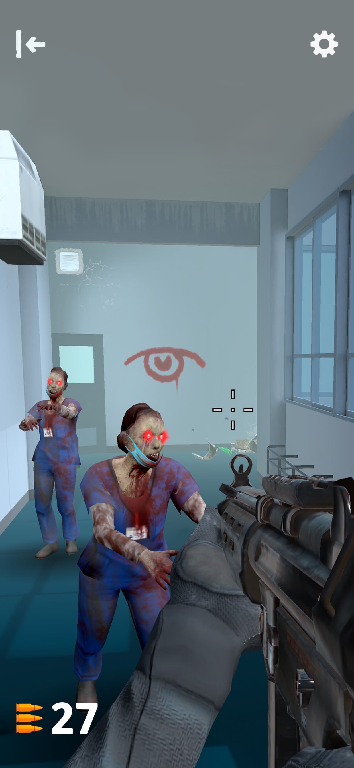 Dead Raid: Zombie Shooter 3D screenshot 6 - screenshot