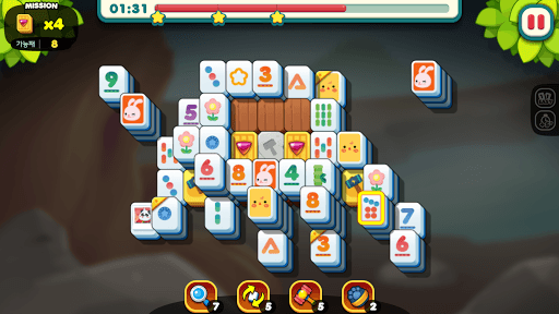Shanghai Smash : Mahjong screenshot 18 - screenshot