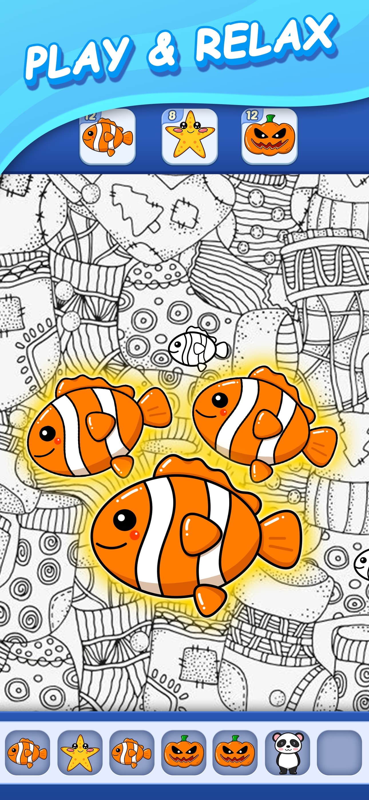 Triple Match Journey - Spot it screenshot 4 - screenshot