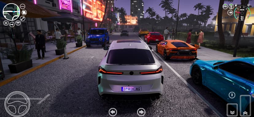 Driving School Simulator : EVO screenshot 7 - screenshot