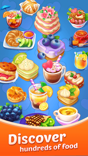Merge Cafe - Restaurant decor screenshot 2 - screenshot