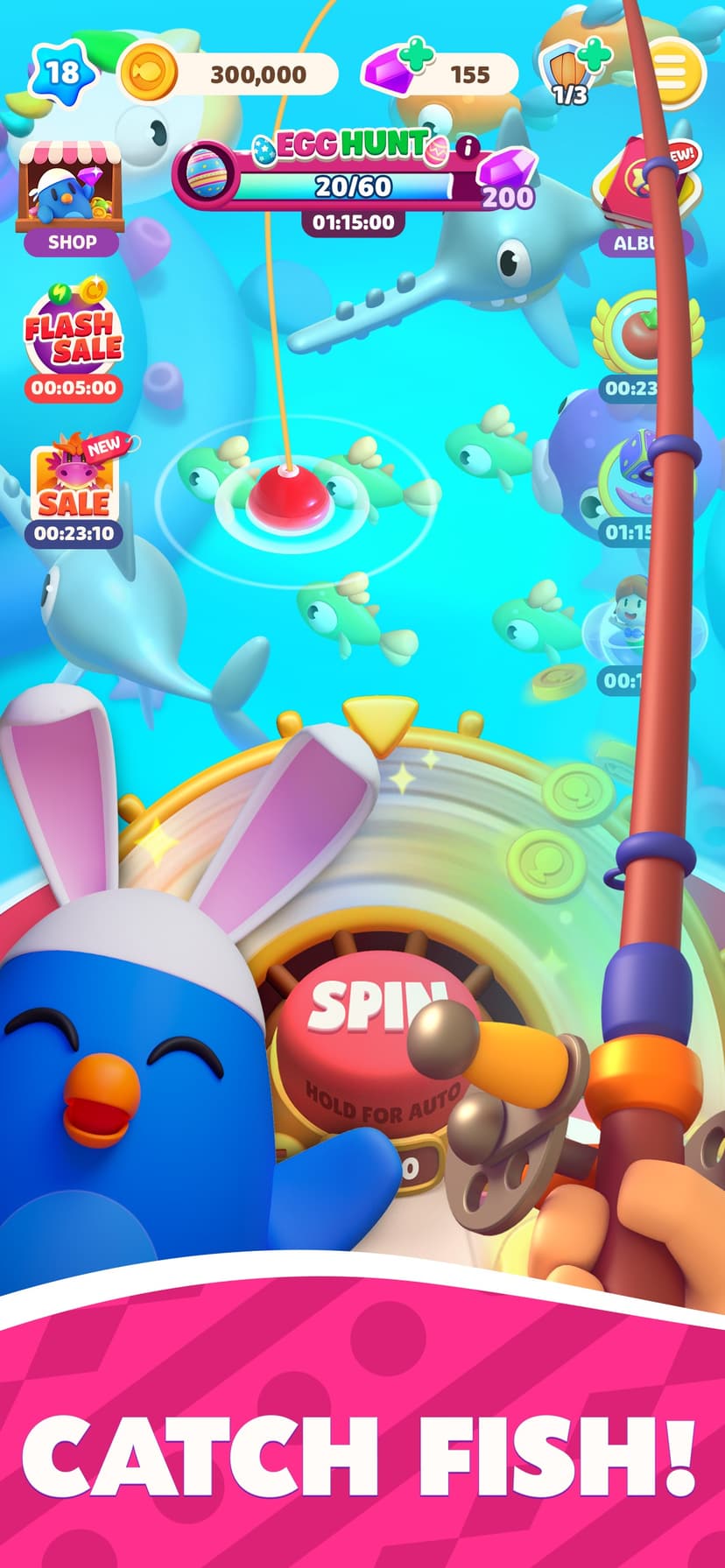 Fish of Fortune™ screenshot 2 - screenshot