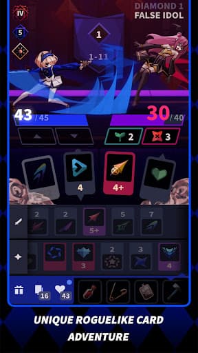 Phantom Rose 2 Sapphire screenshot 10 - screenshot