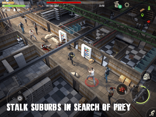 Prey Day: Zombie Survival screenshot 18 - screenshot