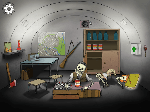 60 Seconds! Atomic Adventure screenshot 12 - screenshot
