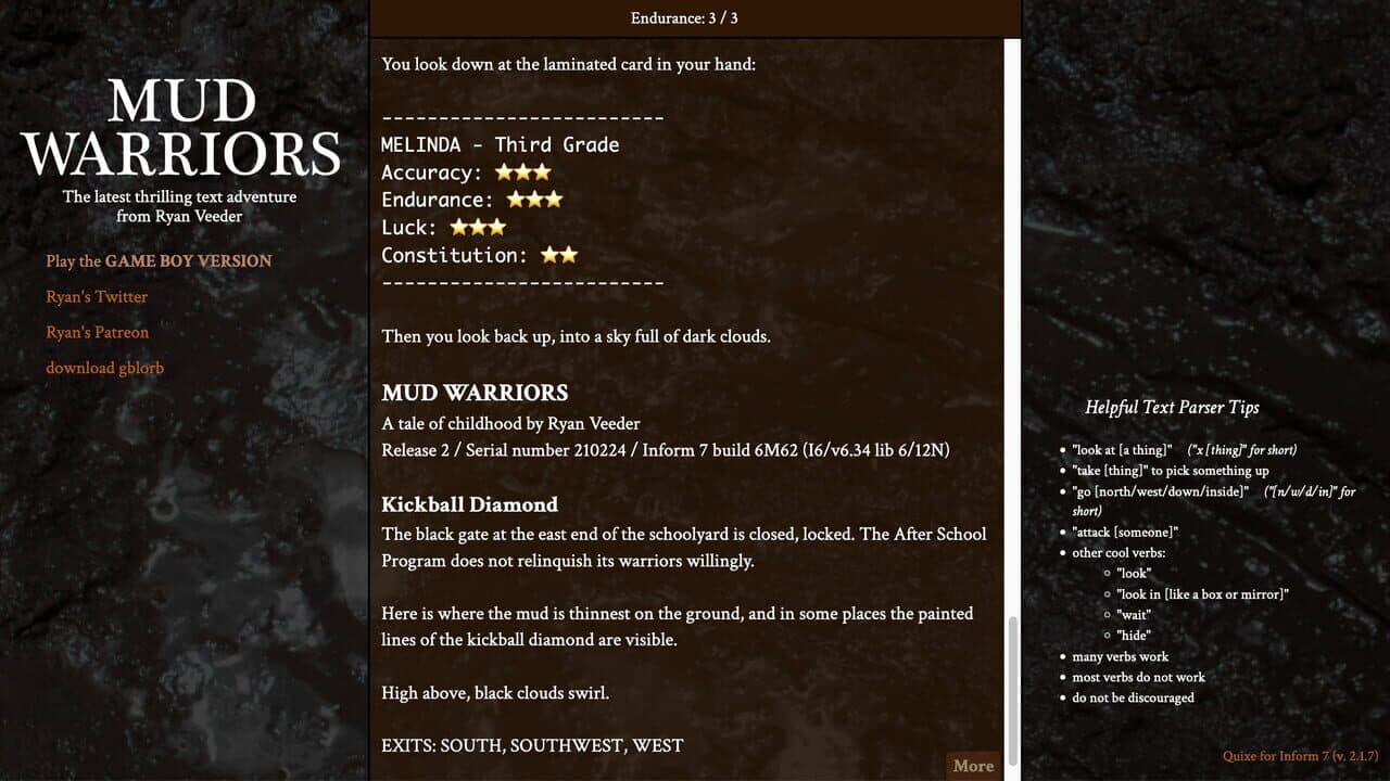 Null - screenshot
