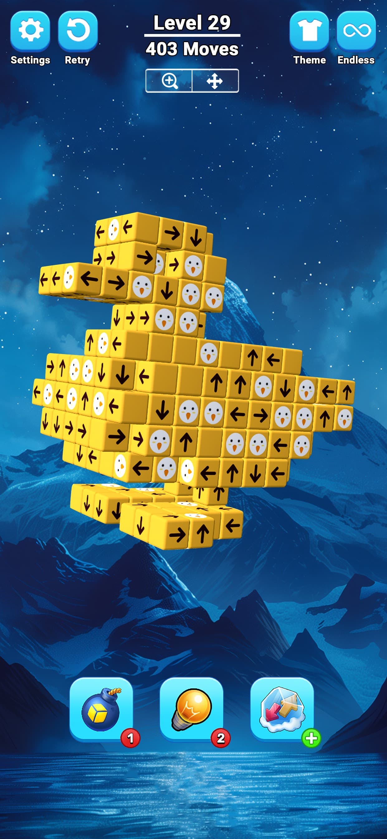 Tap Puzzle: Block Out screenshot 7 - screenshot