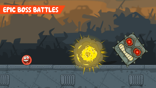 Red Ball 4 screenshot 22 - screenshot