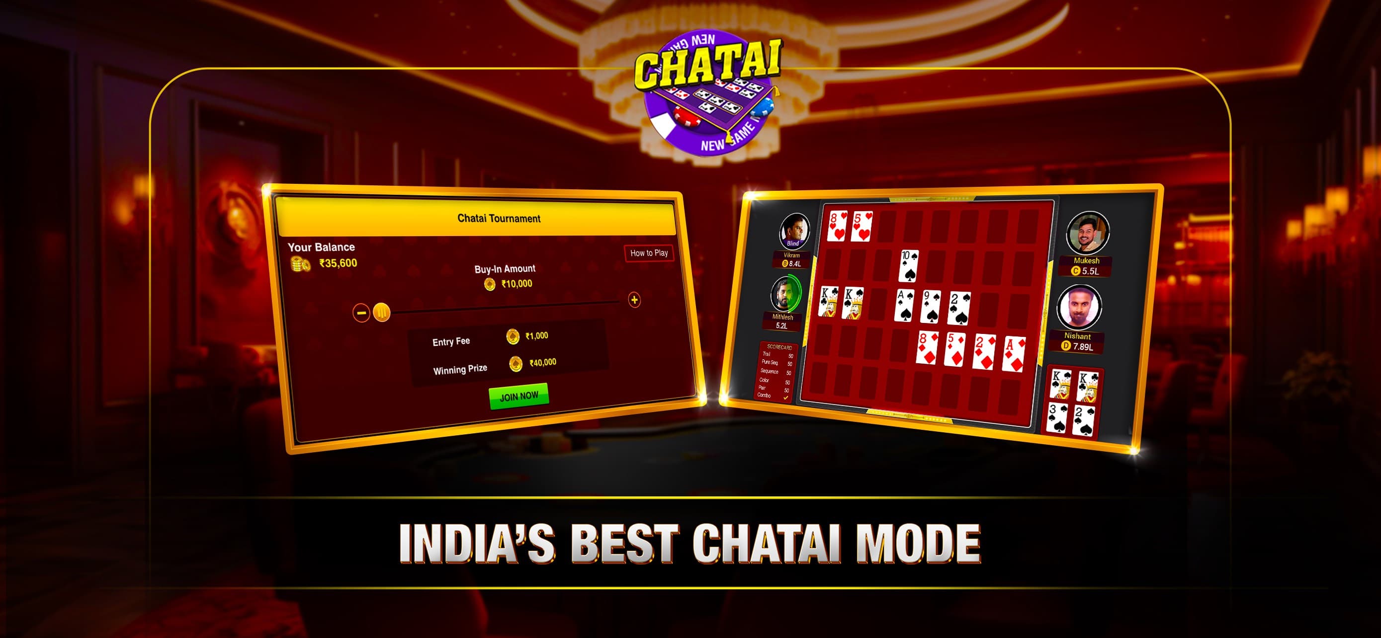 Teen Patti Octro 3 Patti Rummy screenshot 5 - screenshot