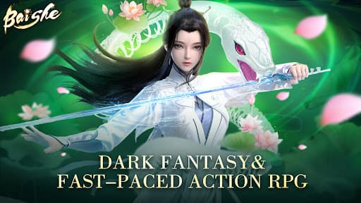 BaiShe: Fantasy MMO screenshot 6 - screenshot