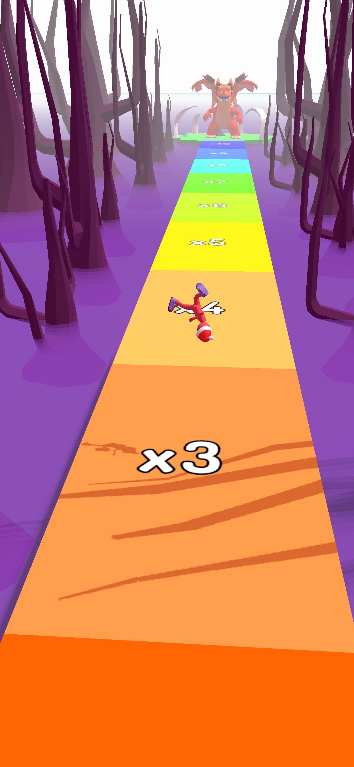 Monster Catch 3D screenshot 4 - screenshot