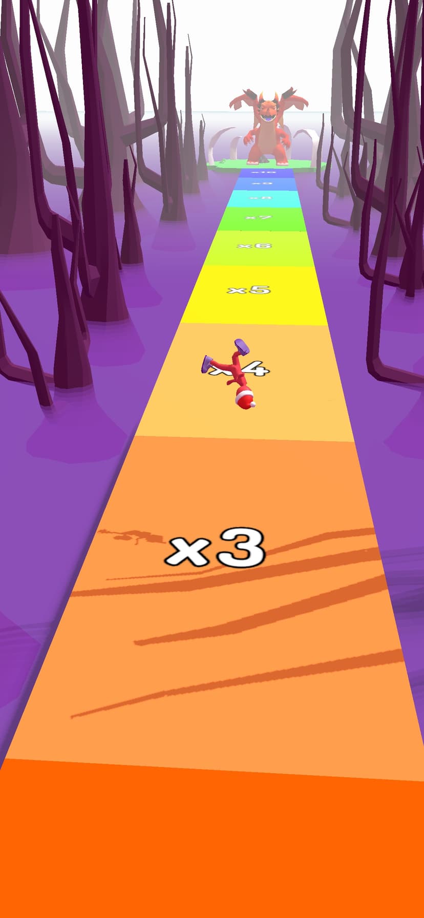 Monster Catch 3D screenshot 4 - screenshot