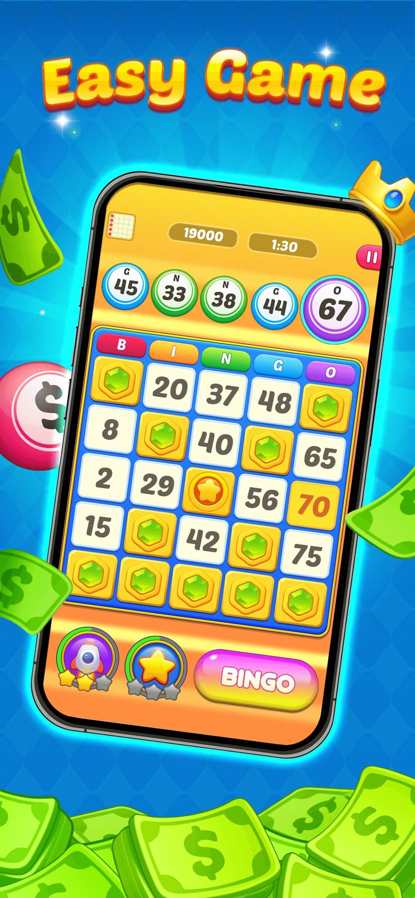 Bingo Realms: Win Real Cash screenshot 5 - screenshot