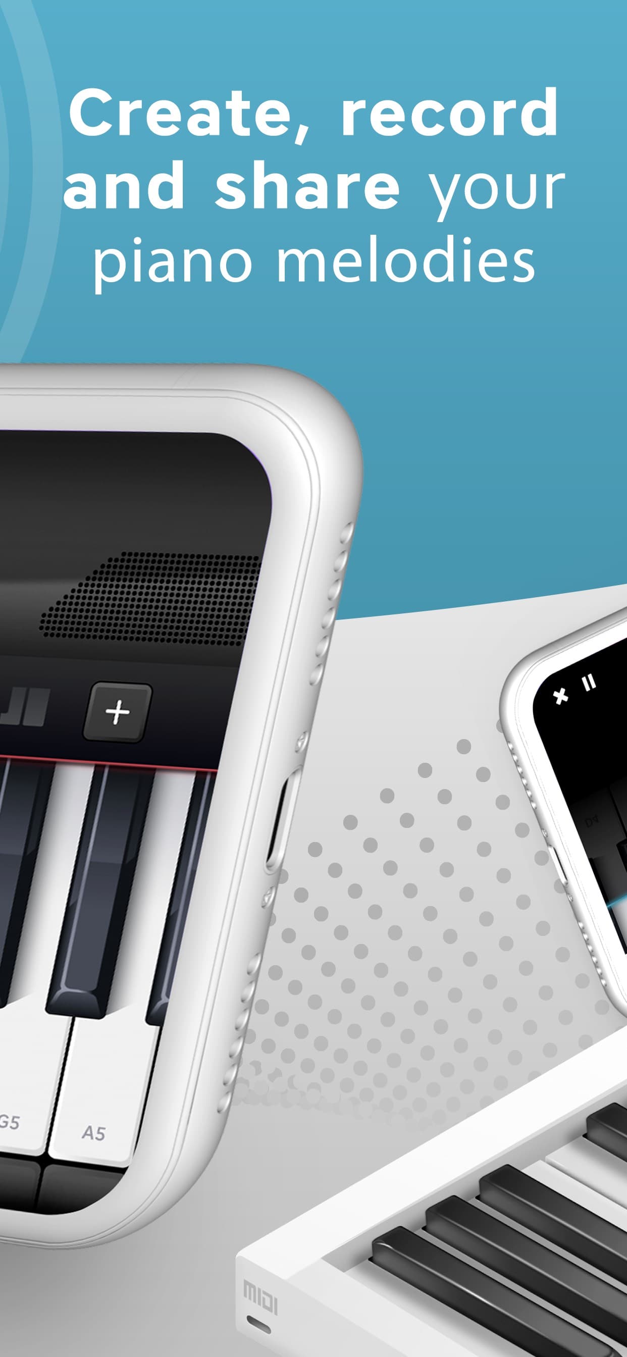 Piano Keyboard App: Play Songs screenshot 3 - screenshot
