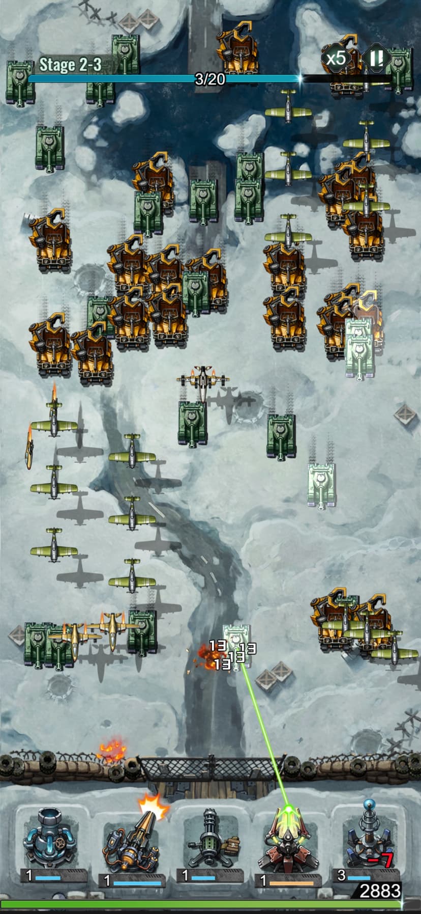 Last Bunker: 1945 screenshot 2 - screenshot