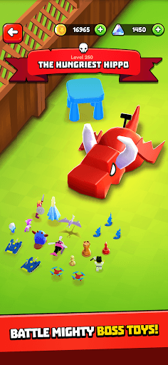 Toy Warfare screenshot 1 - screenshot