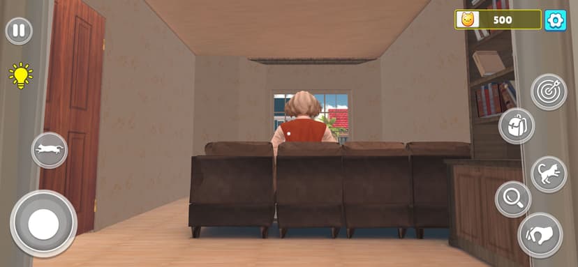 Cat Runaway House Escape screenshot 6 - screenshot