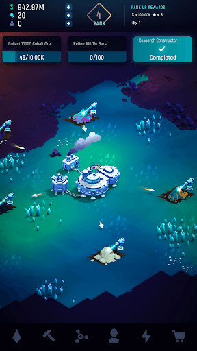 ExoMiner - Idle Miner Universe screenshot 7 - screenshot