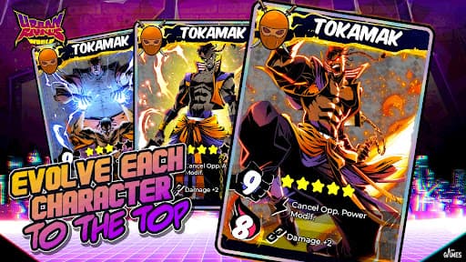 Urban Rivals screenshot 16 - screenshot