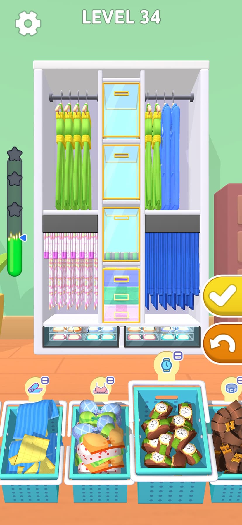Closet Organizer screenshot 8 - screenshot