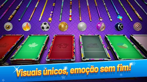 8 Ball Shoot It All - 8 Pool screenshot 14 - screenshot