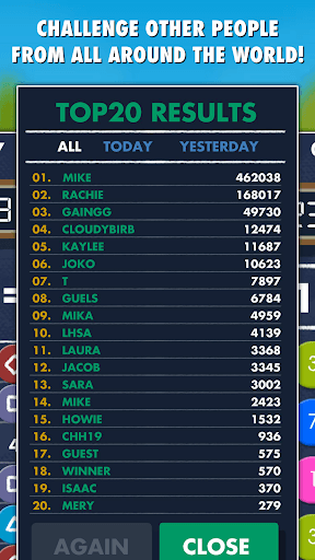 Math Games PRO 16-in-1 screenshot 7 - screenshot
