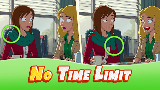 Differences: Detective Find It screenshot 7 - screenshot