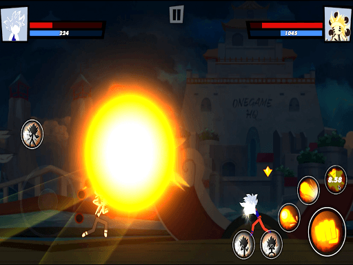 Super Stick Fight AllStar Hero screenshot 22 - screenshot