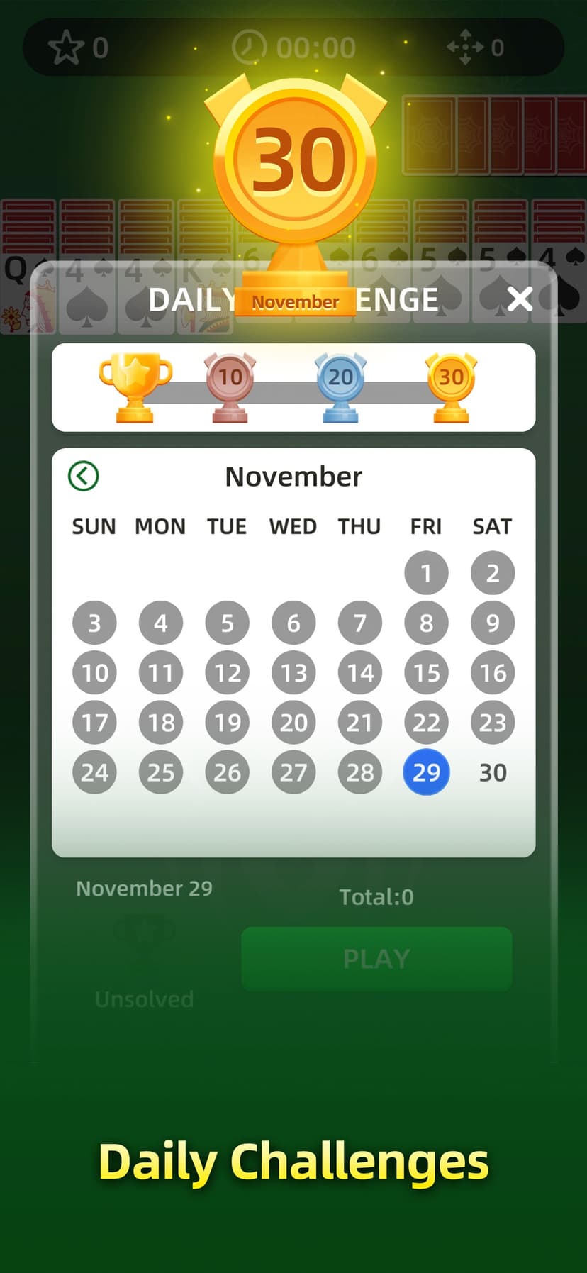 Spider Solitaire - Card 2026 screenshot 2 - screenshot