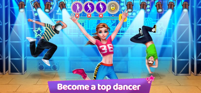 Dance School Stories screenshot 7 - screenshot