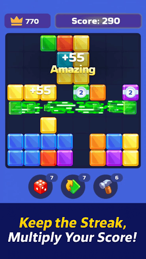 Block Blitz: Gems Puzzle screenshot 20 - screenshot