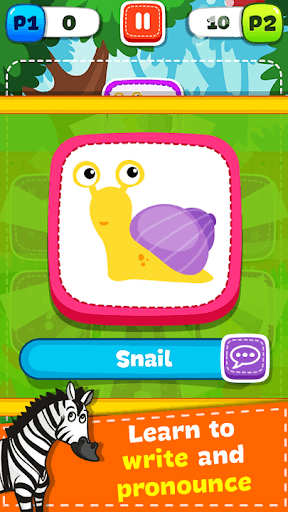 Match Game - Animals screenshot 12 - screenshot