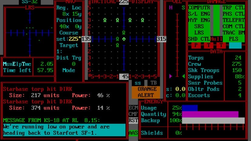 Null - screenshot