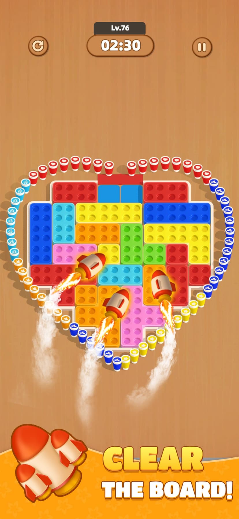 Coffee Sort - Puzzle Games screenshot 7 - screenshot