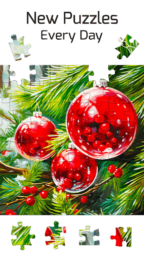 Christmas Jigsaw Puzzles screenshot 19 - screenshot
