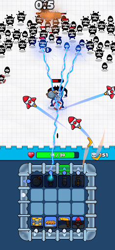 Bounce Defense screenshot 1 - screenshot