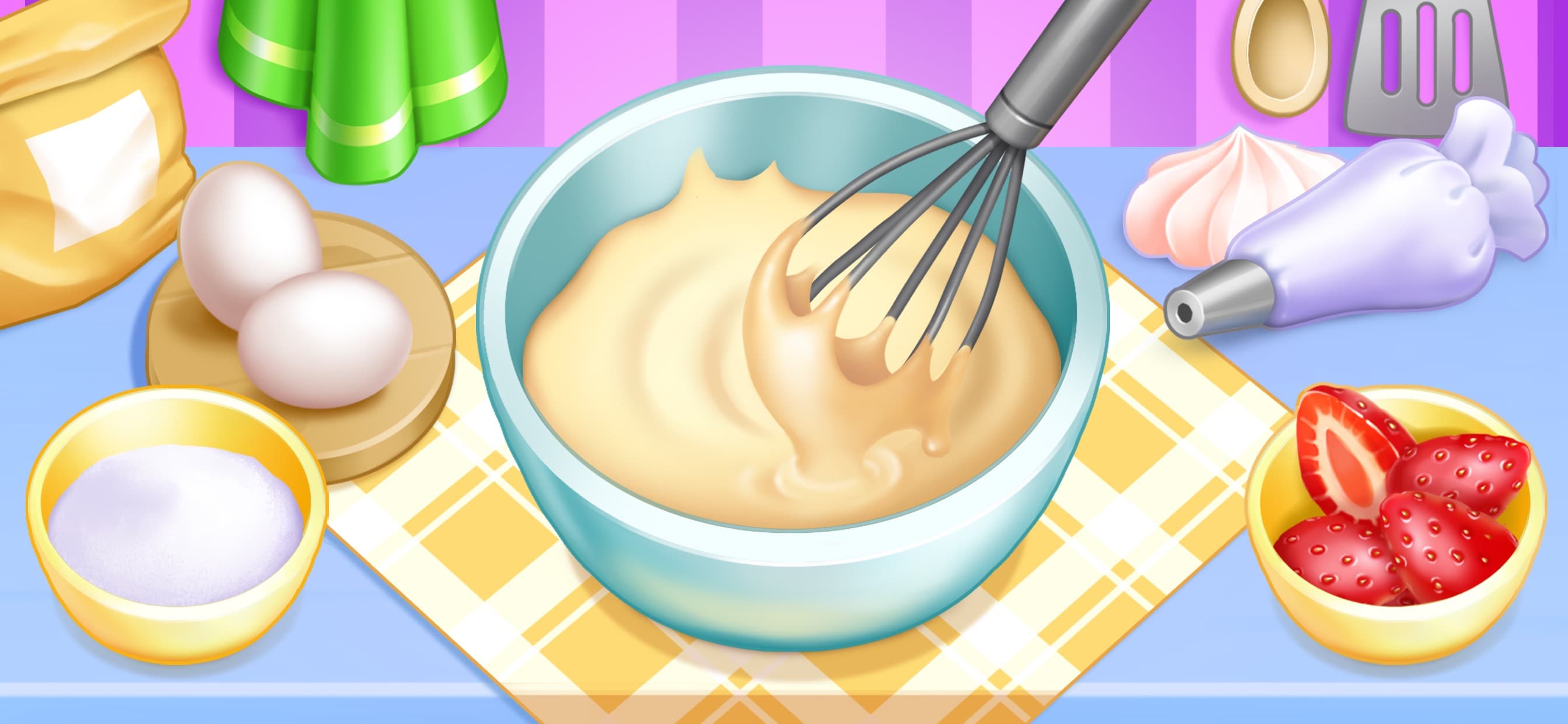 Hell's Cooking: tasty kitchen screenshot 1 - screenshot