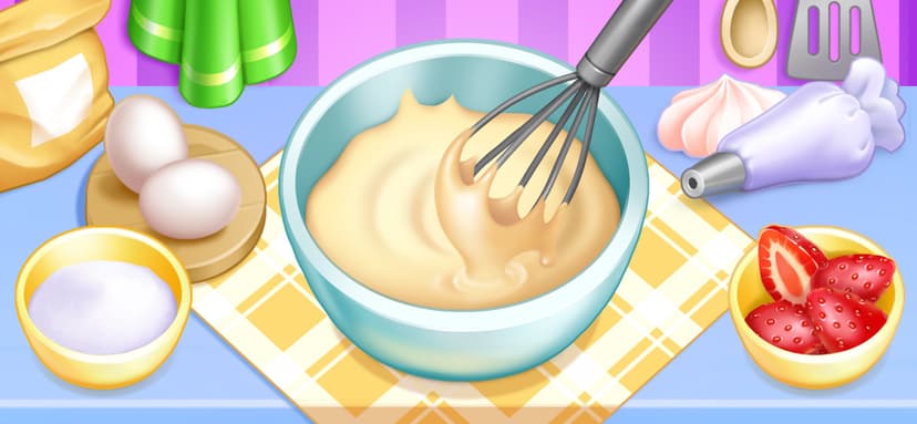 Hell's Cooking: tasty kitchen screenshot 1 - screenshot