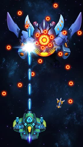 Galaxy Invader: Alien Shooting screenshot 5 - screenshot