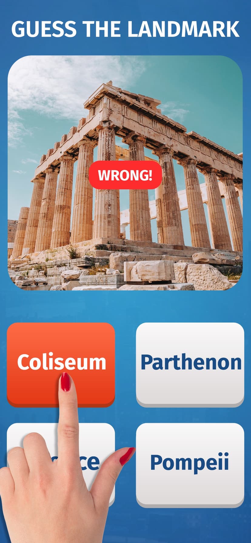 World Quiz: Geography games screenshot 3 - screenshot