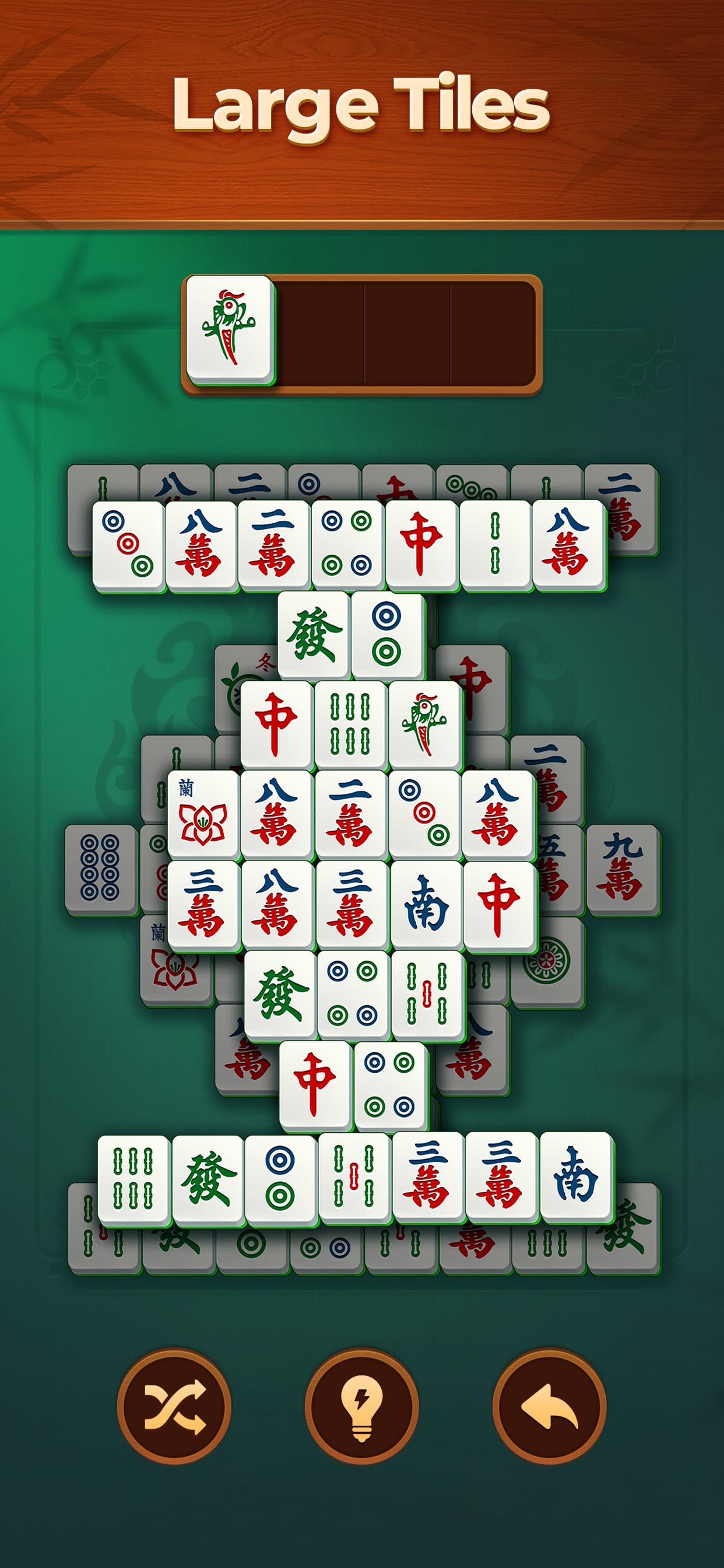 Vita Mahjong screenshot 2 - screenshot