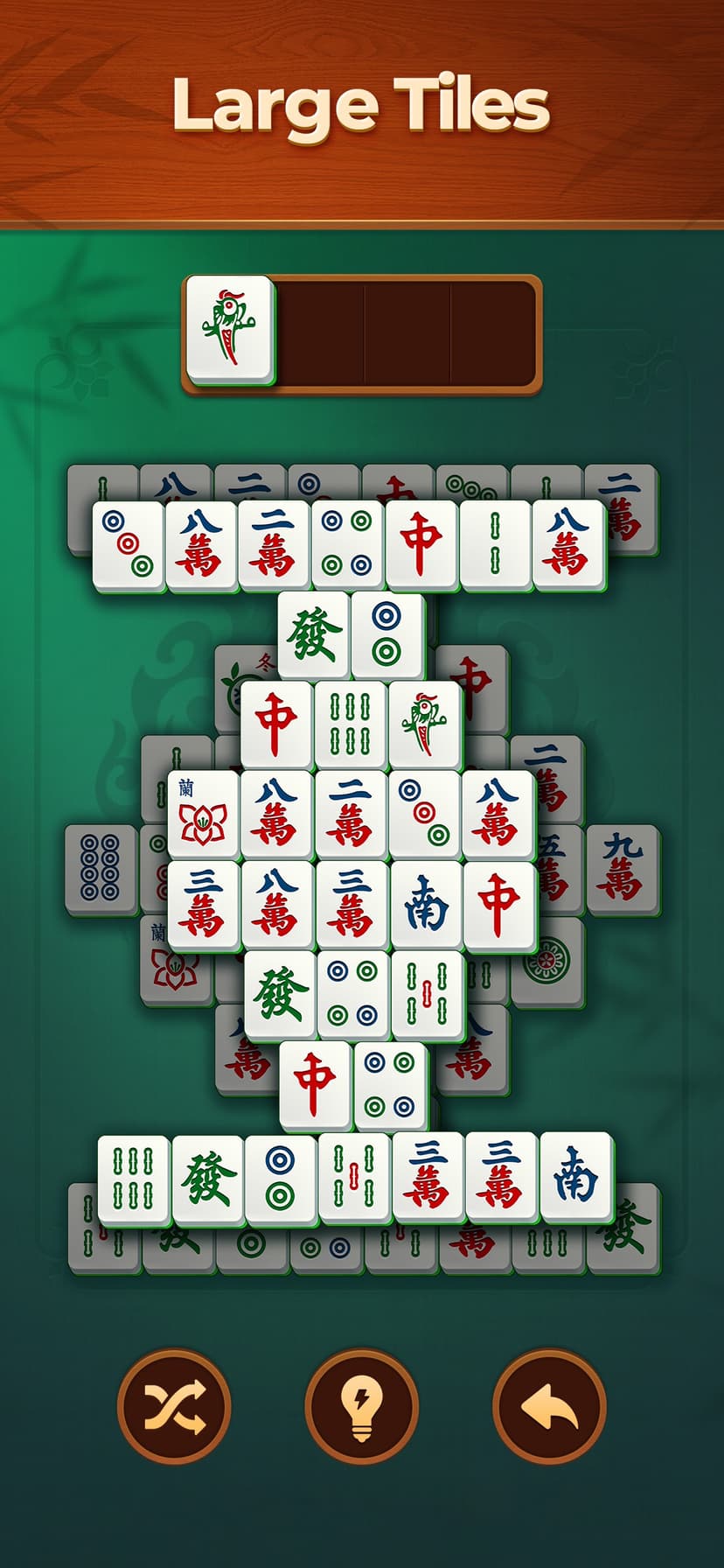 Vita Mahjong screenshot 2 - screenshot