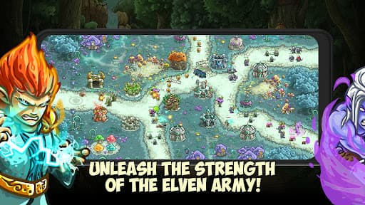 Kingdom Rush Origins TD screenshot 7 - screenshot