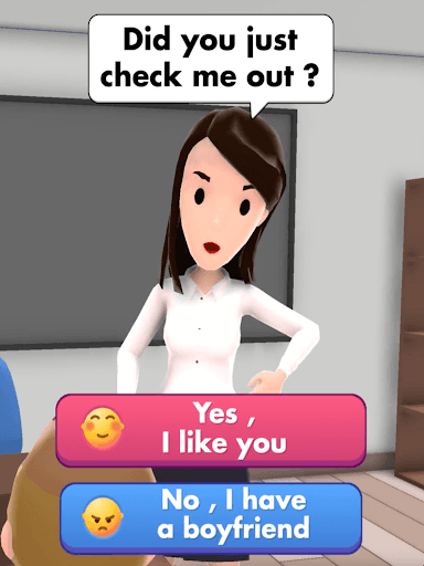 Perfect Lie screenshot 11 - screenshot