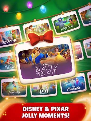 Disney Solitaire screenshot 13 - screenshot