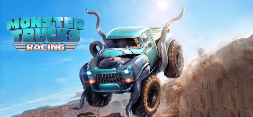 Monster Truck Xtreme Racing screenshot 1 - screenshot