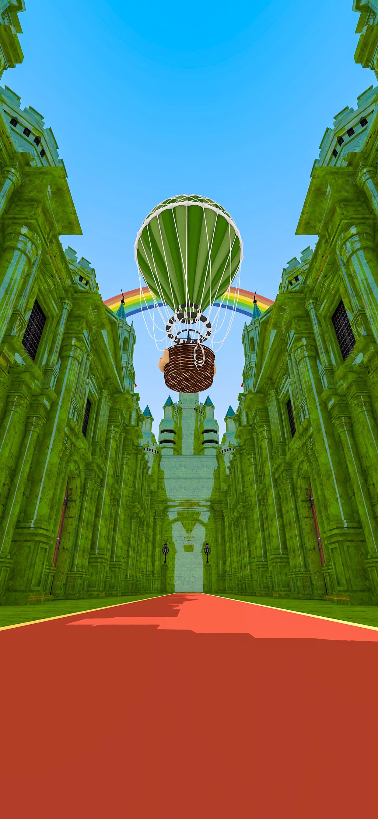 Escape Game: The Wizard of Oz screenshot 2 - screenshot