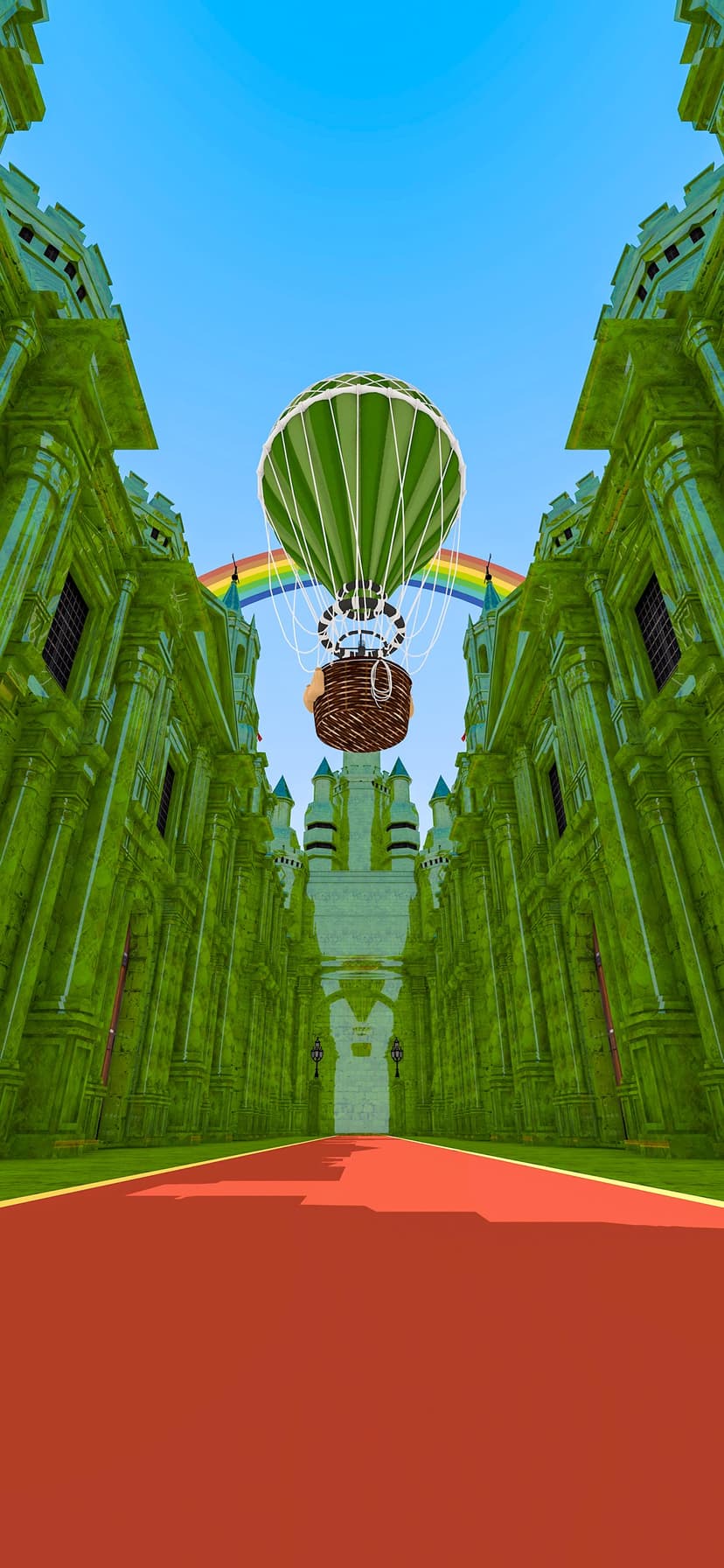 Escape Game: The Wizard of Oz screenshot 2 - screenshot